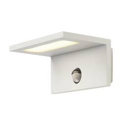 BIG WHITE LED SENSOR WL LED venkovní nástěnné nástavbové svítidlo, IP44, bílá, 3000K 1001970