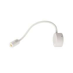 BIG WHITE DIO FLEX PLATE WL, LED vnitřní osvětlení monitoru, bílá, 2700K 1002117