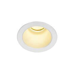 BIG WHITE HORN MAGNA LED venkovní svítidlo k zabudování do stropu bílá, 3000K, 25° 1002591