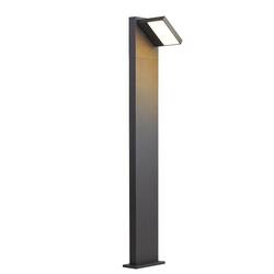 BIG WHITE ABRIDOR POLE 100 Outdoor, stojací LED svítidlo, IP55, antracitové, 3000/4000K 1002992