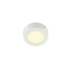 BIG WHITE SENSER 12 Indoor, stropní LED svítidlo kruhové, bílé, 3000K 1003014