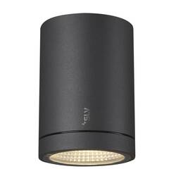 BIG WHITE ENOLA ROUND S Outdoor, stropní LED svítidlo, antracitové 1003426