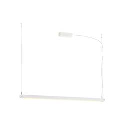 BIG WHITE NOYA PD PHASE vnitřní LED závěsné svítidlo bílé CCT switch 2700/3000 K 1003532