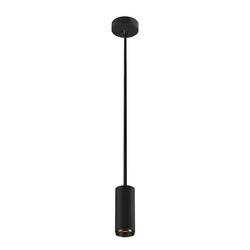 BIG WHITE NUMINOS PD DALI S vnitřní LED závěsné svítidlo černá/černá 2700 K 60° 1004436