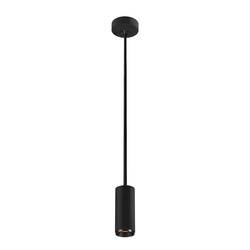 BIG WHITE NUMINOS PD DALI S vnitřní LED závěsné svítidlo černá/černá 3000 K 36d 1004443