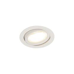 BIG WHITE OCULUS DL MOVE vnitřní LED stropní zápustné svítidlo bílé DIM-TO-WARM 2000–3000 K 1004669