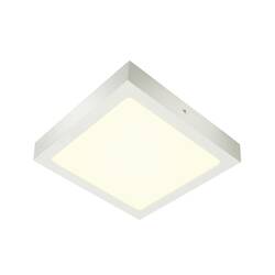 BIG WHITE SENSER 24 CW vnitřní LED nástěnné a stropní přisazené svítidlo hranaté bílé, 4000 K 1004705