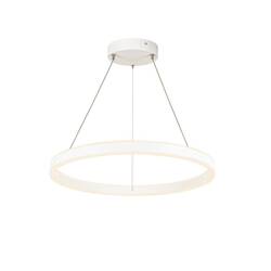 BIG WHITE ONE 60 PD PHASE UP/DOWN vnitřní LED závěsné svítidlo bílé CCT switch 2700/3000 K 1004760