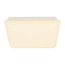 BIG WHITE SIMA SENSOR vnitřní LED nástěnné a stropní přisazené svítidlo hranaté bílé, 3000 K 1005088