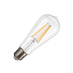 BIG WHITE ST58 E27 LED světelný zdroj transparentní 7,5 W 2700 K CRI 90 320° 1005268