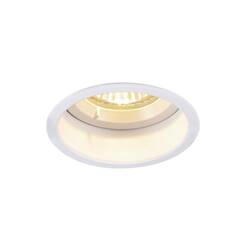 BIG WHITE HORN GU10 stropní zápustné svítidlo bílé 25 W testováno blower door 1005436