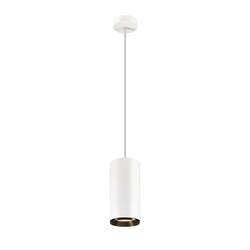 BIG WHITE NUMINOS PHASE XL závěsné svítidlo bílé/černé 36 W 2700 K 36° 1005709