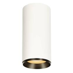 BIG WHITE NUMINOS DALI XL přisazené stropní svítidlo bílé/černé 36 W 2700 K 36° 1005763