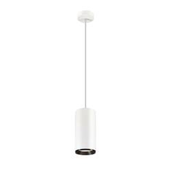BIG WHITE NUMINOS  DALI XL závěsné svítidlo bílé/černé 36 W 4000 K 24° 1005792