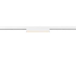 BIG WHITE (SLV) IN-LINE 22 48 V TRACK opal, DALI, spot, bílé, 7,3 W, 540 lm, 2700 K, CRI90, 95° 1006616