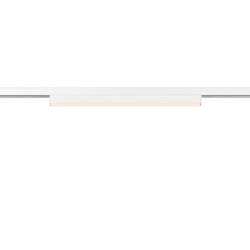 BIG WHITE (SLV) IN-LINE 44 48 V TRACK opal, DALI, spot, bílé/bílé, 14 W, 1140 lm, 2700 K, CRI90, 95° 1006622
