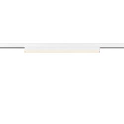 BIG WHITE (SLV) IN-LINE 44 48 V TRACK opal, DALI, spot, bílé, 14 W, 1180 lm, 3000 K, CRI90, 95° 1006624