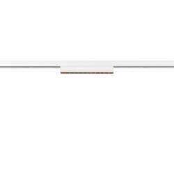 BIG WHITE (SLV) IN-LINE 22 48 V TRACK Darklight Reflector, DALI, spot, bílé/bílé, 7,3 W, 580 lm, 2700 K, CRI90, 35° 1006628