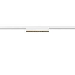 BIG WHITE (SLV) IN-LINE 22 48 V TRACK Darklight Reflector, DALI, spot, bílé/bílé, 7,3 W, 610 lm, 3000 K, CRI90, 35° 1006630