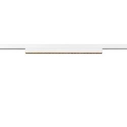 BIG WHITE (SLV) IN-LINE 44 48 V TRACK Darklight Reflector, DALI, spot, bílé/bílé, 14 W, 1180 lm, 2700 K, CRI90, 35° 1006634