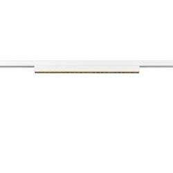 BIG WHITE (SLV) IN-LINE 44 48 V TRACK Darklight Reflector, DALI, spot, bílé/bílé, 14 W, 1230 lm, 3000 K, CRI90, 35° 1006636