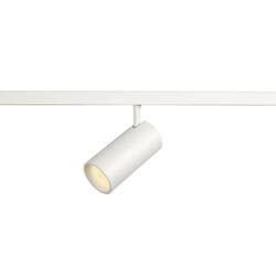BIG WHITE (SLV) NUMINOS S 48 V TRACK DALI, spot, bílé/bílé, 16 W, 1120 lm, 3000 K, CRI90, 20° 1006733