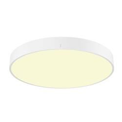 BIG WHITE (SLV) MEDO PRO 60 nástěnné a stropní nástavbové svítidlo, kulaté, 3000/4000K, 37W, fáze, 110°, bílá 1007307