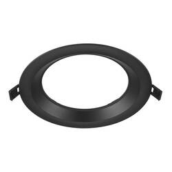 BIG WHITE (SLV) DOWNLIGHT V 150 lehce zapuštěný kryt černá 1007483
