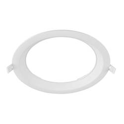 BIG WHITE (SLV) DOWNLIGHT V 200 lehce zapuštěný kryt bílá 1007486