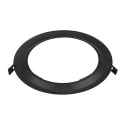BIG WHITE (SLV) DOWNLIGHT V 200 lehce zapuštěný kryt černá 1007487