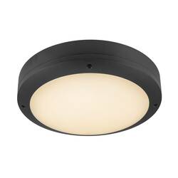 BIG WHITE (SLV) OUTDOOR BULKHEAD V 360 20W 830/840 IP65 IK10 Čidlo 1007515