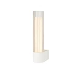 BIG WHITE (SLV) LYGANT single nástěnné přisazené svítidlo, 3000 K, 8 W, bílá 1007613