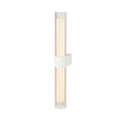 BIG WHITE (SLV) LYGANT double nástěnné přisazené svítidlo, 3000 K, 11 W, bílá 1007617