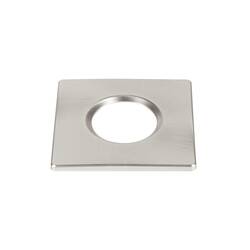 BIG WHITE (SLV) UNIVERSAL DOWNLIGHT kryt pro stropní svítidlo, IP65, hranatý, hliníkový 1008097