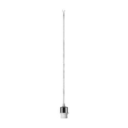 BIG WHITE FENDA, závěs, A60, chrom, bez stínítka, bez rozety, otevřený kabel, max. 60 W 132662
