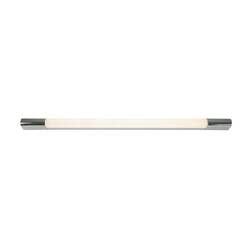 BIG WHITE TRUKKO 90, nástěnné svítidlo, LED, 3000K, chrom/bílé, V 90 cm, vč. ovladače LED 149772