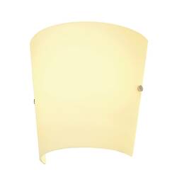 BIG WHITE BASKET, nástěnné svítidlo, A60, satinované sklo, max. 60 W 151591