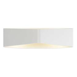 BIG WHITE CARISO WL-4, nástěnné svítidlo, LED, 2700K, bílé, 2x9 W 151741