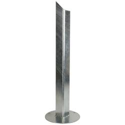 BIG WHITE TRN DO ZEMĚ, pro RUSTY, pozinkovaná ocel, délka 50 cm 229022