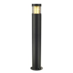 BIG WHITE F-POL, venkovní stojací lampa, TC-(D,H,T,Q)SE, IP54, kulaté, antracit, max. 20 W 231595