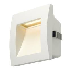 BIG WHITE DOWNUNDER OUT LED S, venkovní nástěnné vestavné svítidlo, LED, 3000K, bílé 233601