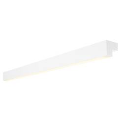 BIG WHITE L-LINE 120 LED nástěnné a stropní svítidlo, IP44, 3000K, 3000 lm, bílé 1001303
