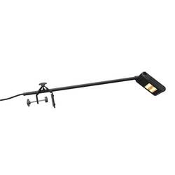 BIG WHITE LENITO WL LED vnitřní osvětlení monitoru, černá, 3000K 1001465