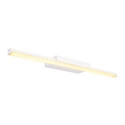 BIG WHITE GLENOS 60 vnitřní LED svítidlo pro zrcadla bílé CCT přepínač 3000/4000K 1003507
