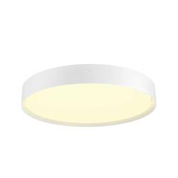 BIG WHITE (SLV) DECONA 42 CL, PHASE, stropní svítidlo pro povrchovou montáž, kulaté, 3000/4000K, 23 W, bílá barva 1008921
