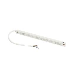 BIG WHITE (SLV) 48V SYSTEM Intrack LED driver, 48VDC, 100 W, včetně 300 cm připojovacího kabelu pro 220-240VAC a DALI průchozí kabeláž, bílý 1010447