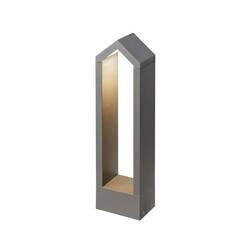 VÝPRODEJ VZORKU BIG WHITE BONA venkovní stojací svítidlo LED, IP65, antracit, 3000K 1000799
