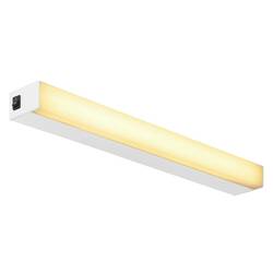 VÝPRODEJ VZORKU BIG WHITE SIGHT LED nástěnné a stropní svítidlo, s vypínačem, 600 mm, bílé 1001284