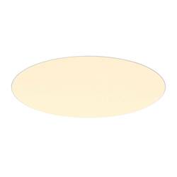 BIG WHITE MEDO 90 DL LED, vnitřní svítidlo k zabudování do stropu, verze bez rámečku, bílá, 3000/4000K 1001904