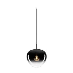 VÝPRODEJ VZORKU BIG WHITE PANTILO CONVEX 29 Indoor, závěsné svítidlo E27, chromové 1003443